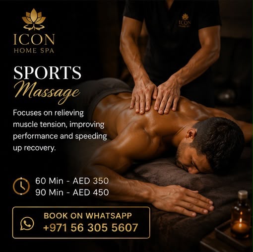 Sports Massage