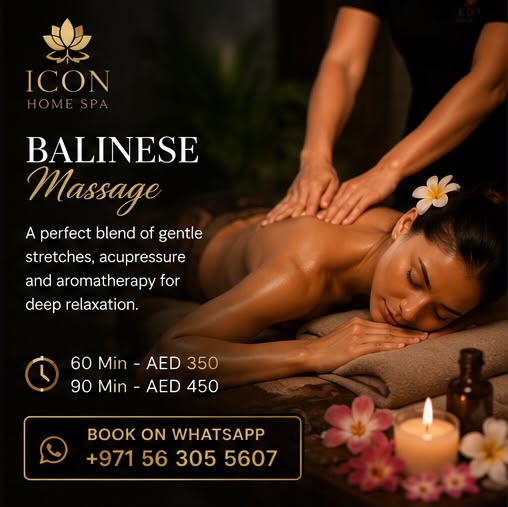Balinese Massage