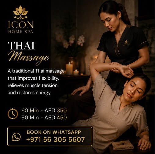 Thai Massage
