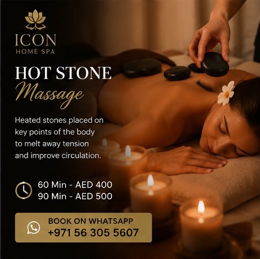 Hot Stone Massage