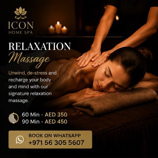 Relaxation Massage