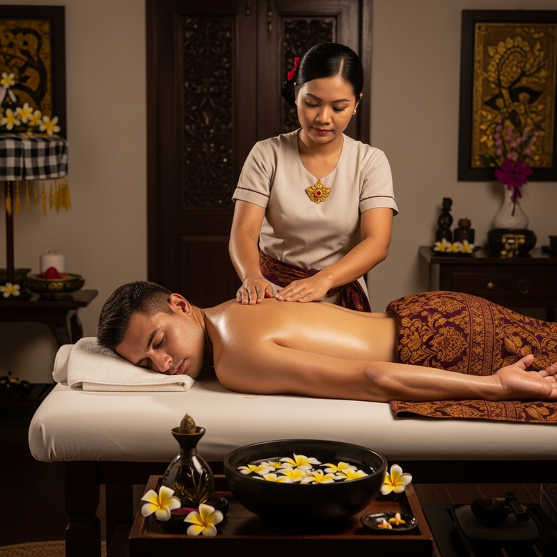 Balinese Massage